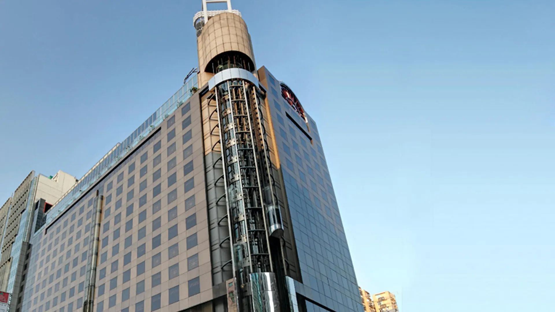 Prudential Hotel Hong Kong China