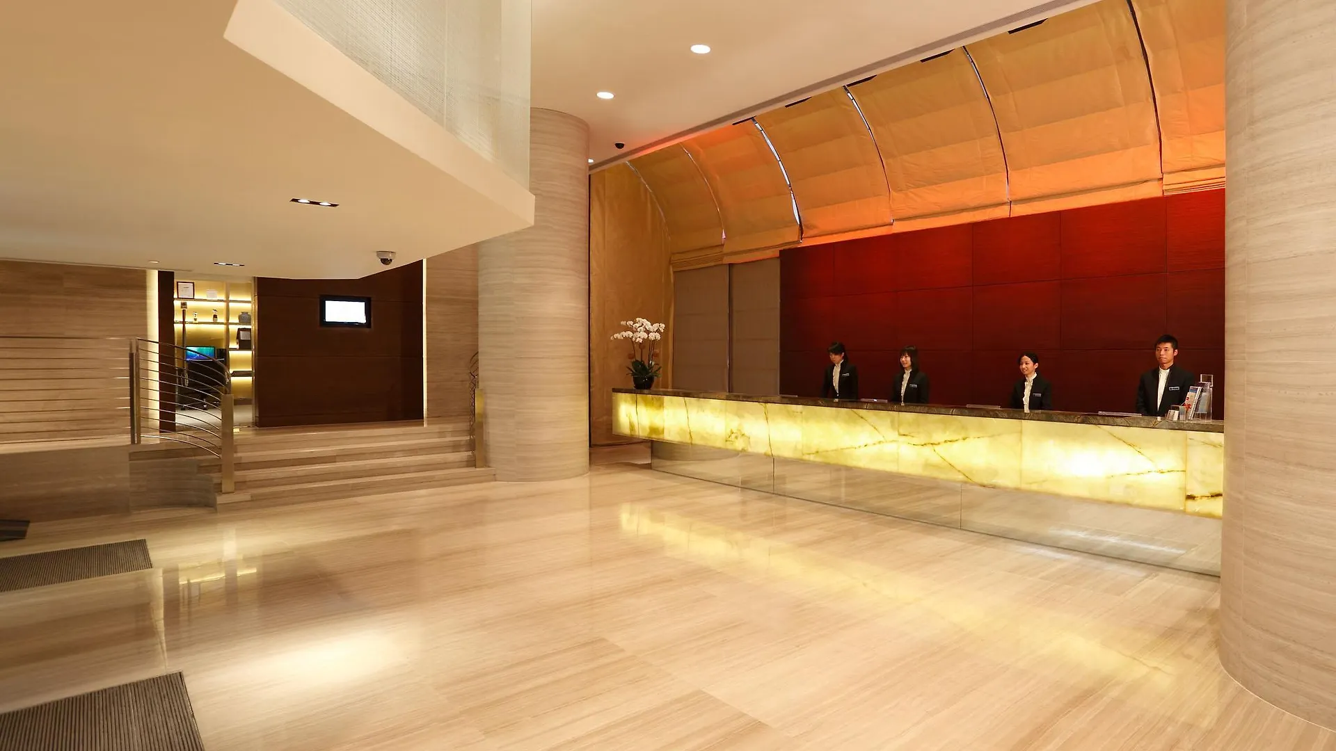 Prudential Hotel Hong Kong