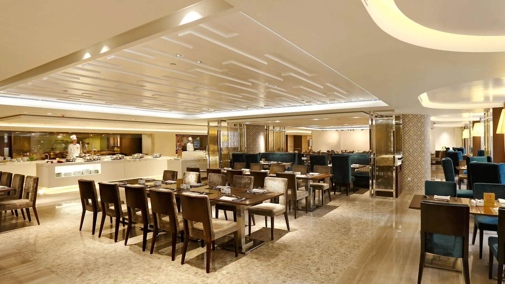 Prudential Hotel Hong Kong