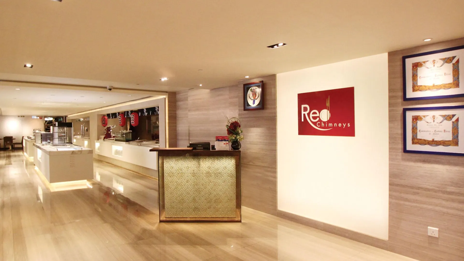 Prudential Hotel Hong Kong