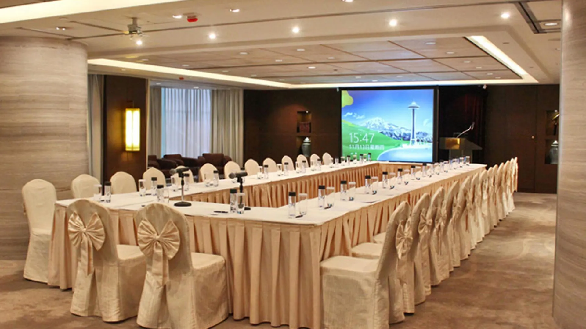 Prudential Hotel Hong Kong