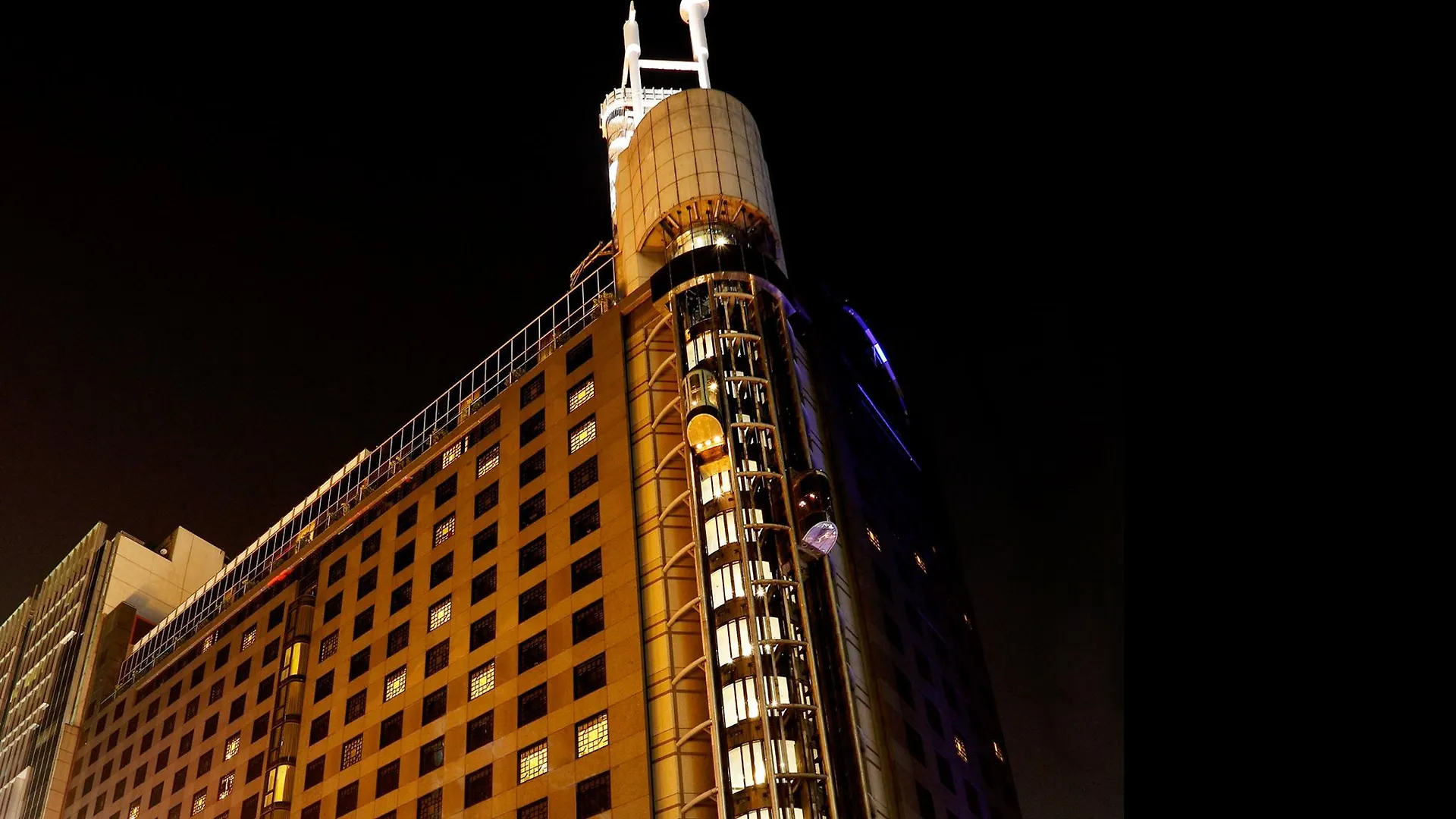 Prudential Hotel Hong Kong