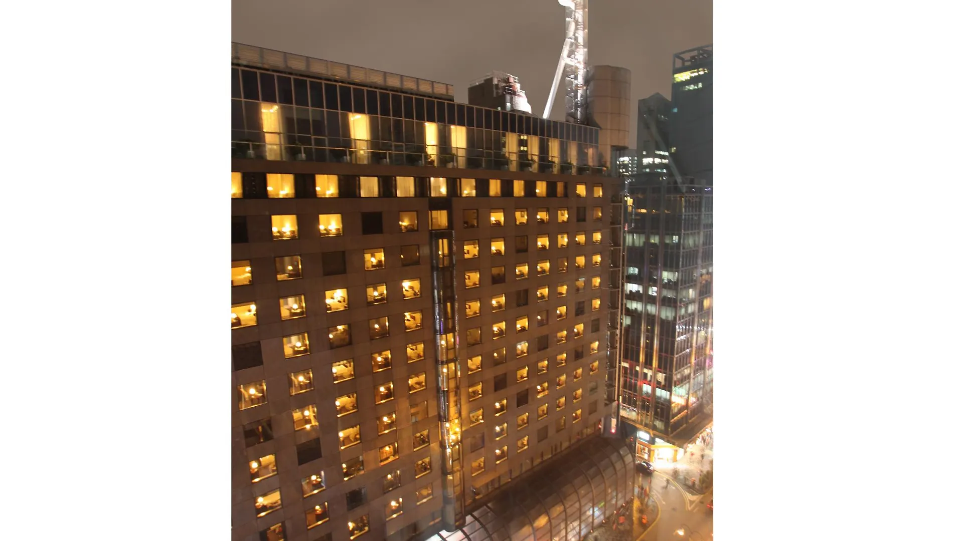 Prudential Hotel Hong Kong