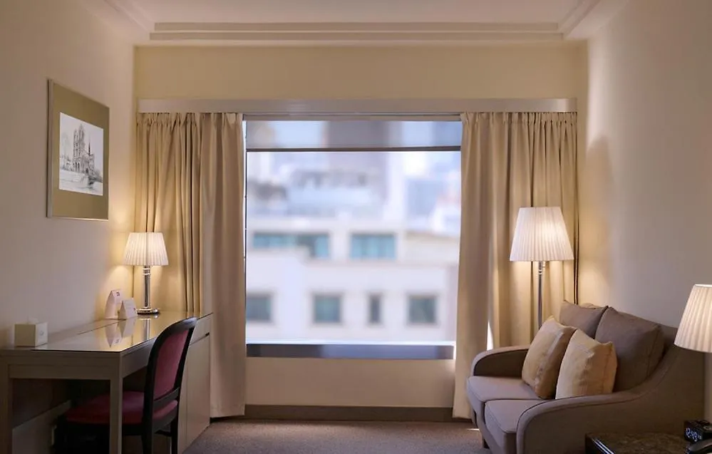 Prudential Hotel Hong Kong 4*,  China