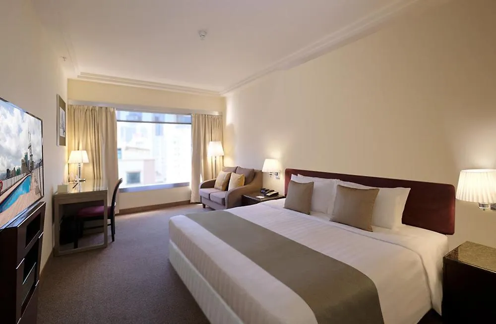 Prudential Hotel Hong Kong China