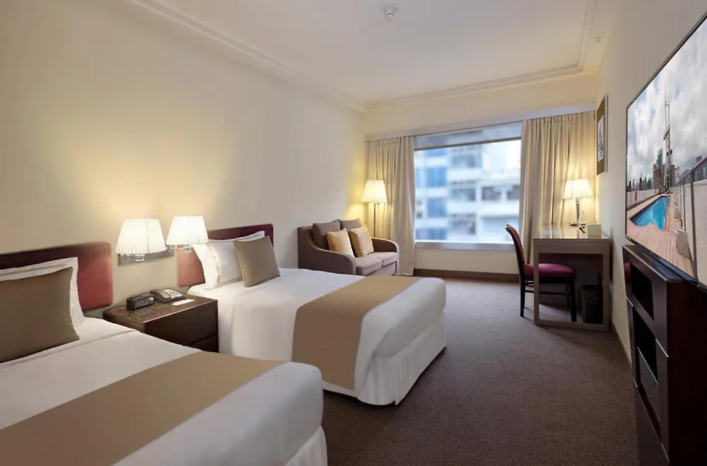 Prudential Hotel Hong Kong