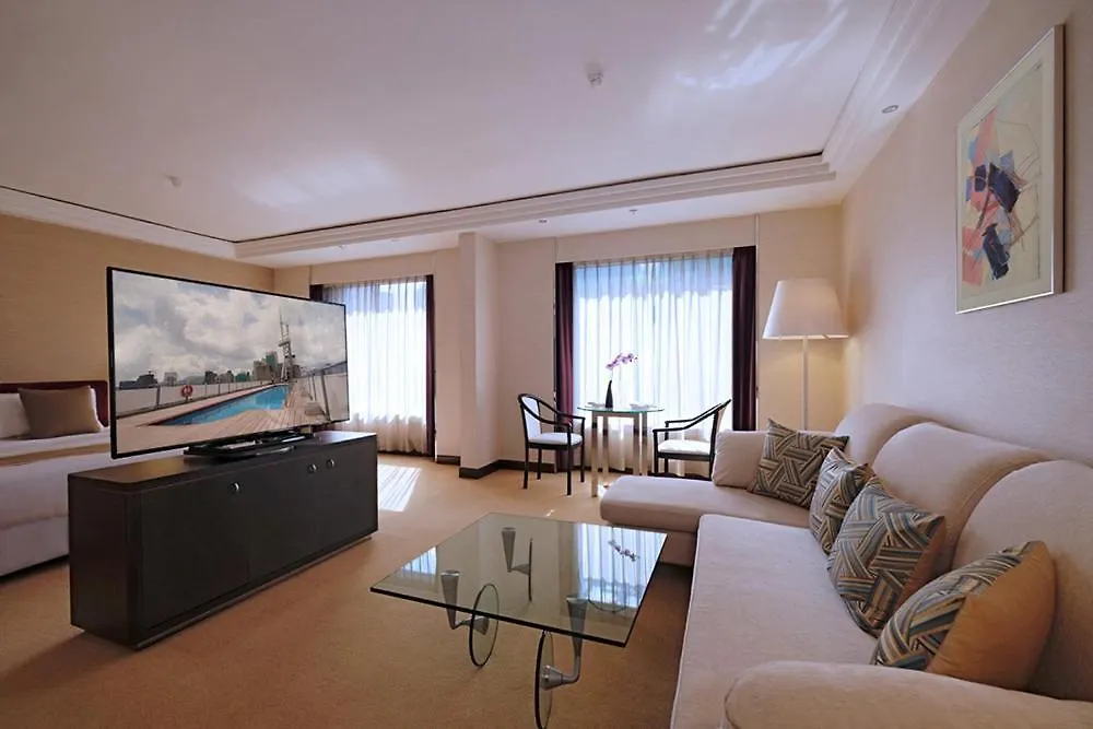 Prudential Hotel Hong Kong 4*,  China