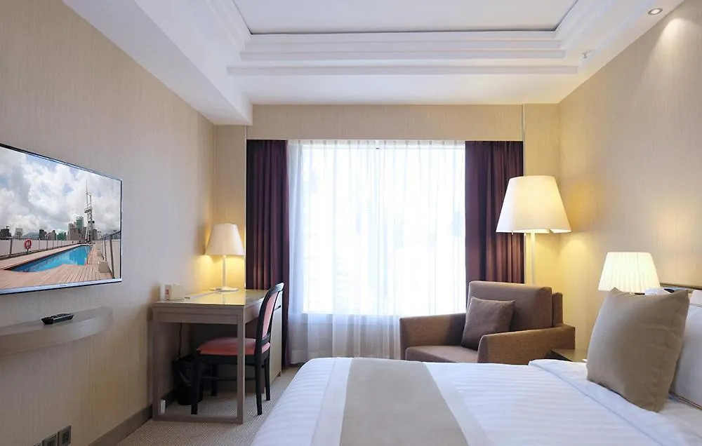 Prudential Hotel Hong Kong China