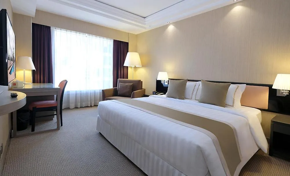 Prudential Hotel Hong Kong
