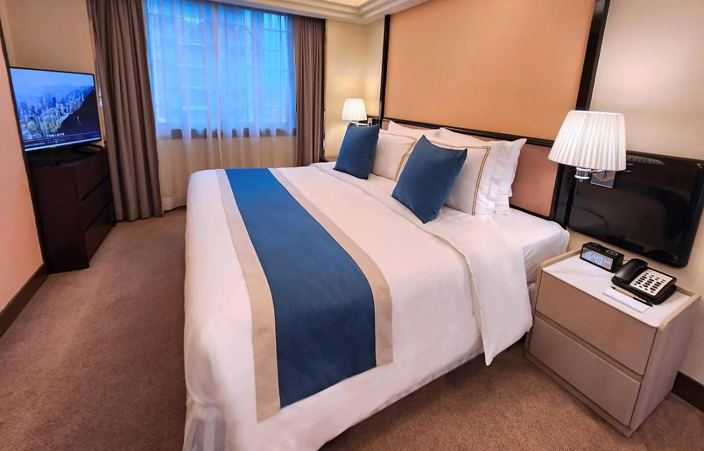 Prudential Hotel Hong Kong