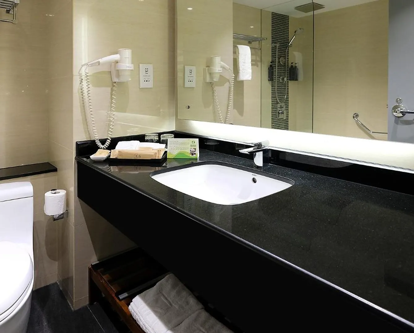 ****  Prudential Hotel Hong Kong China