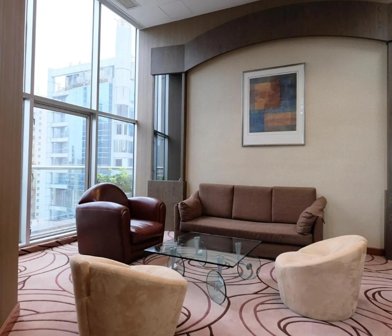 Prudential Hotel Hong Kong