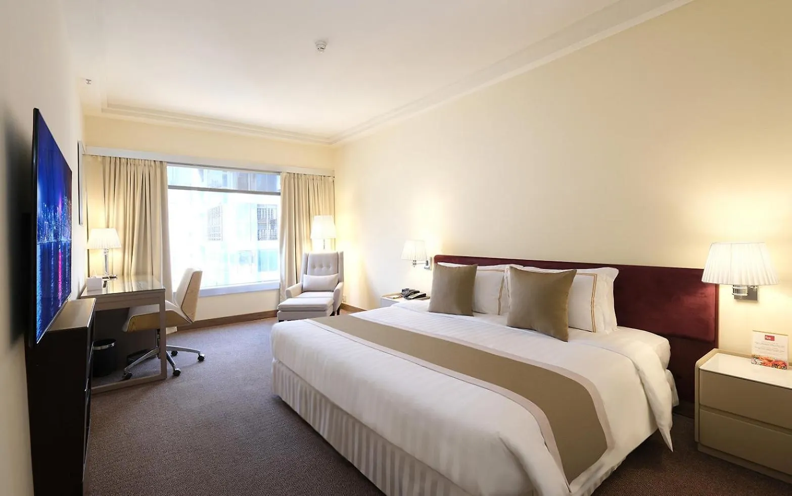 Prudential Hotel Hong Kong