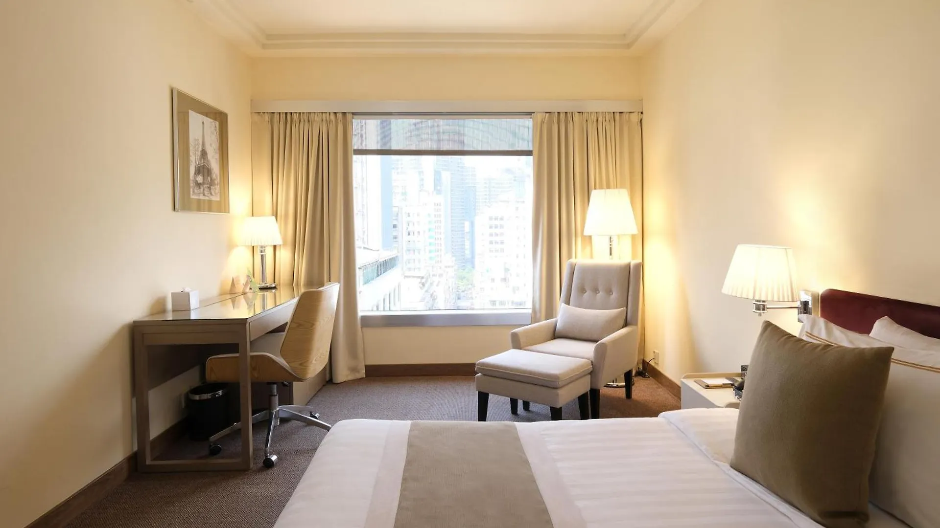 Prudential Hotel Hong Kong