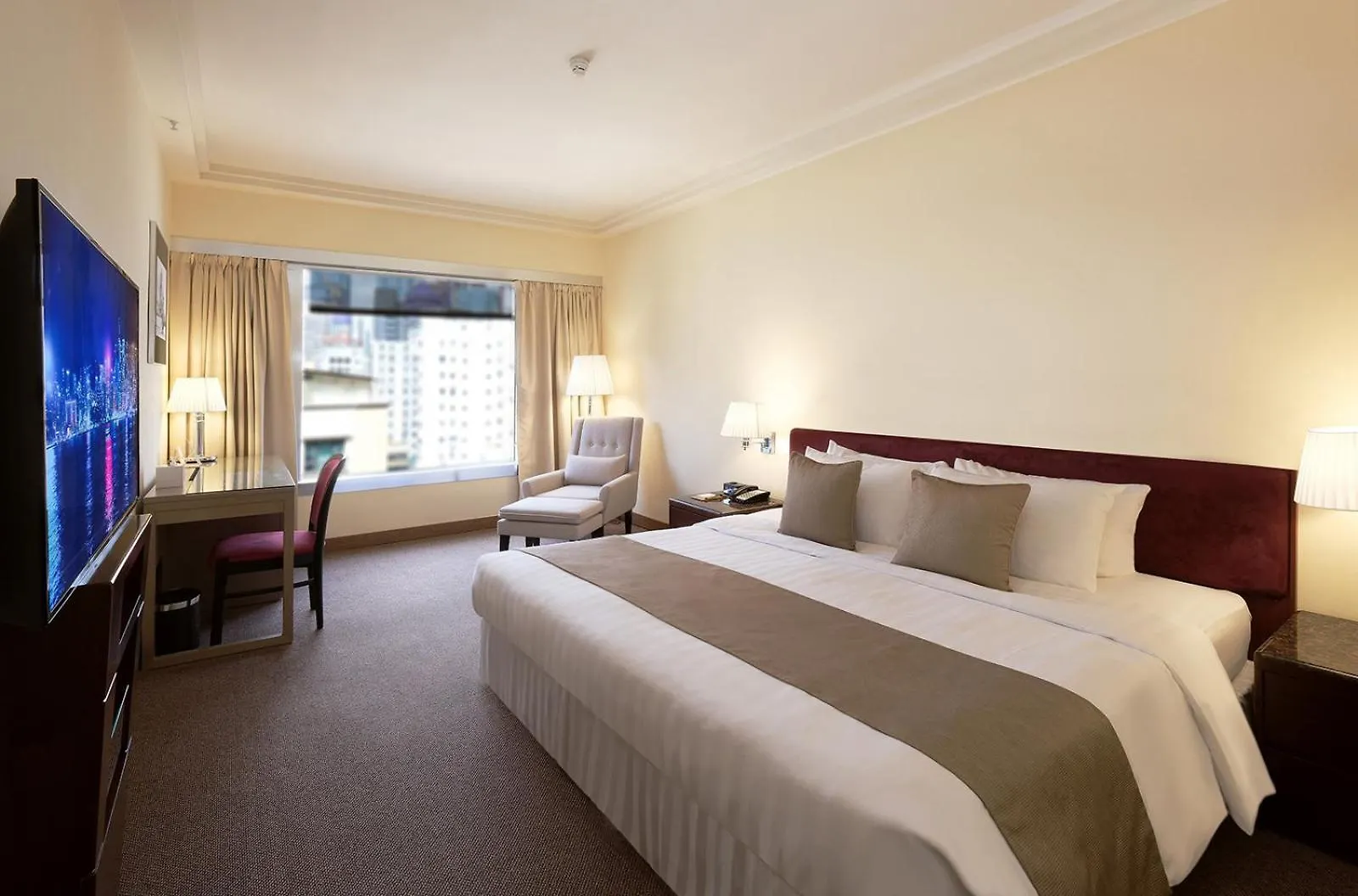 Prudential Hotel Hong Kong