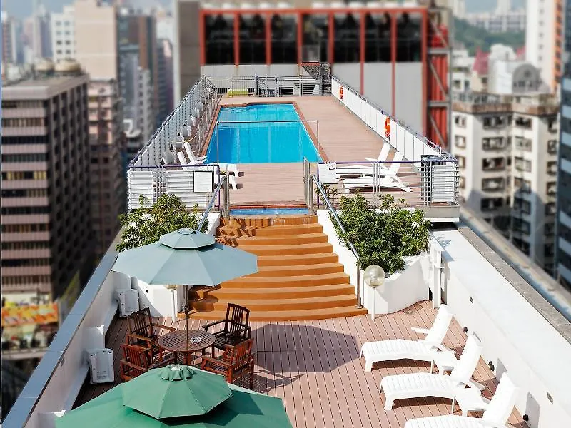 Prudential Hotel Hong Kong