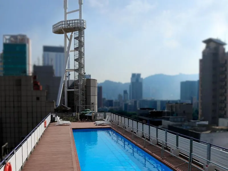Prudential Hotel Hong Kong