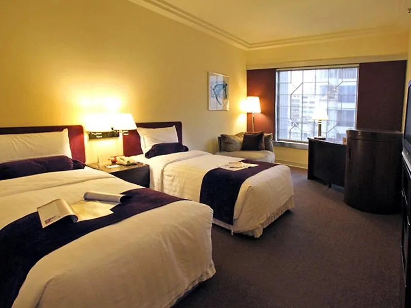 Prudential Hotel Hong Kong