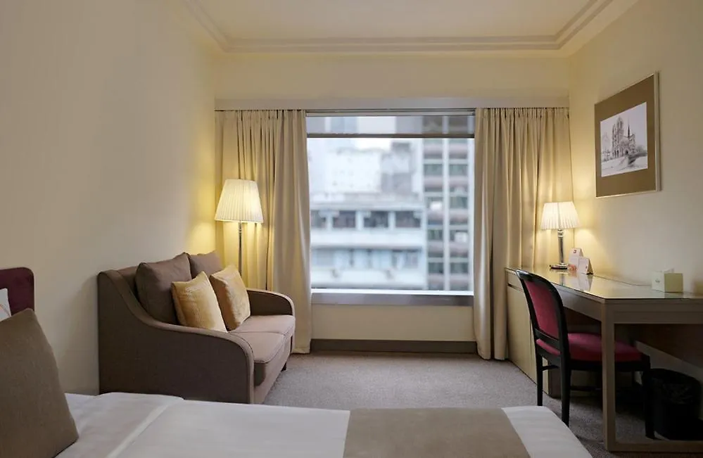 Prudential Hotel Hong Kong
