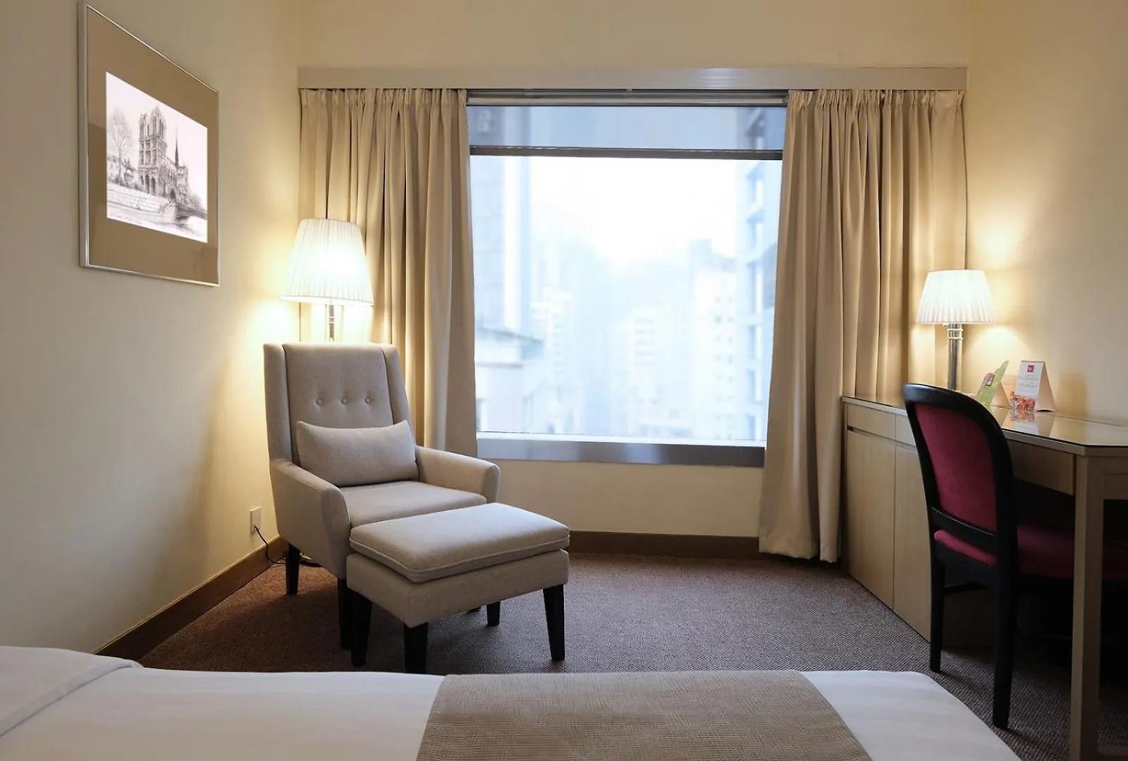 Prudential Hotel Hong Kong 4*,  China
