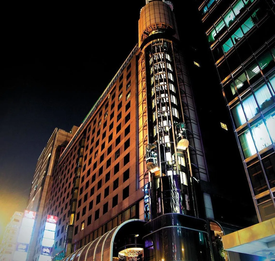 Prudential Hotel Hong Kong 4*,  China