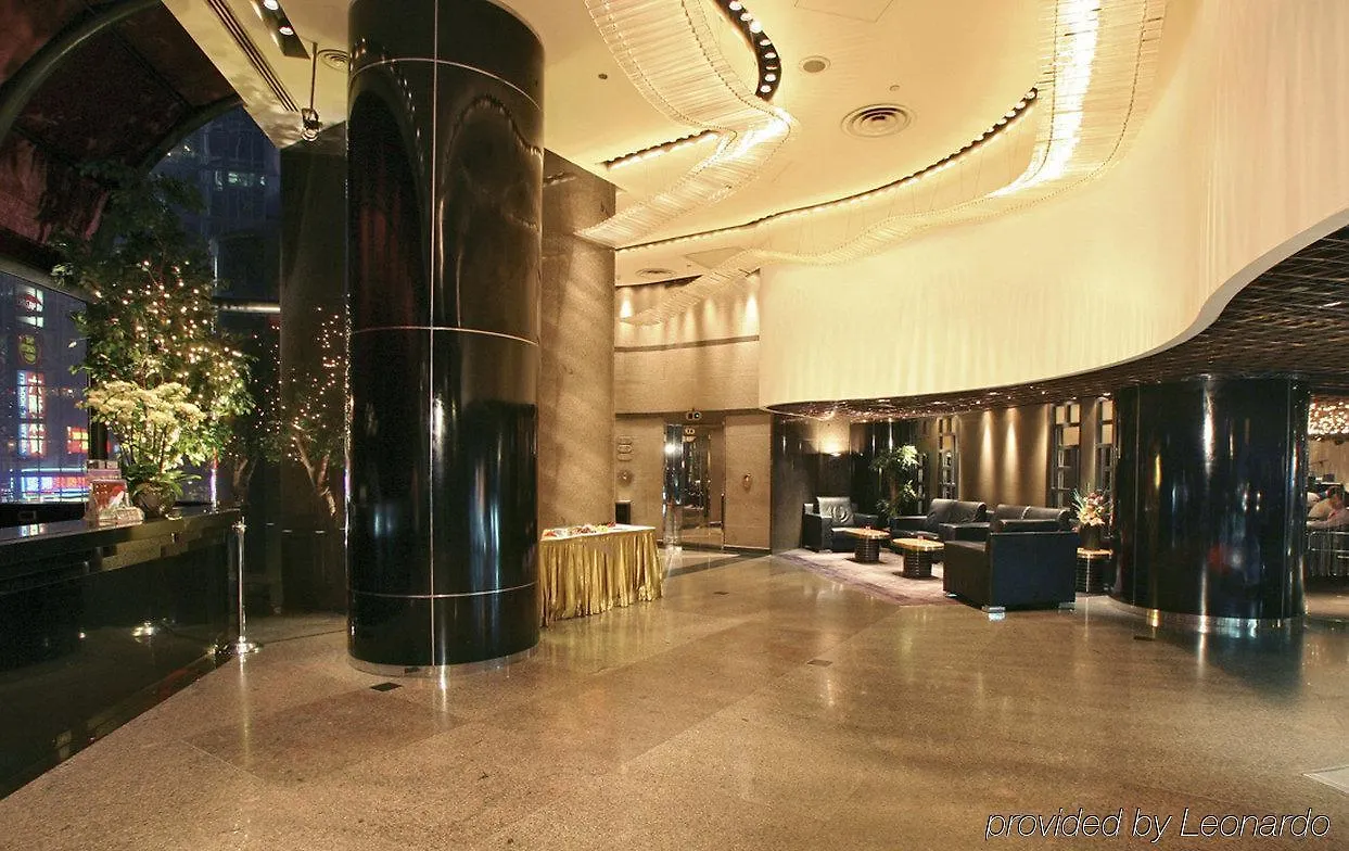 Prudential Hotel Hong Kong