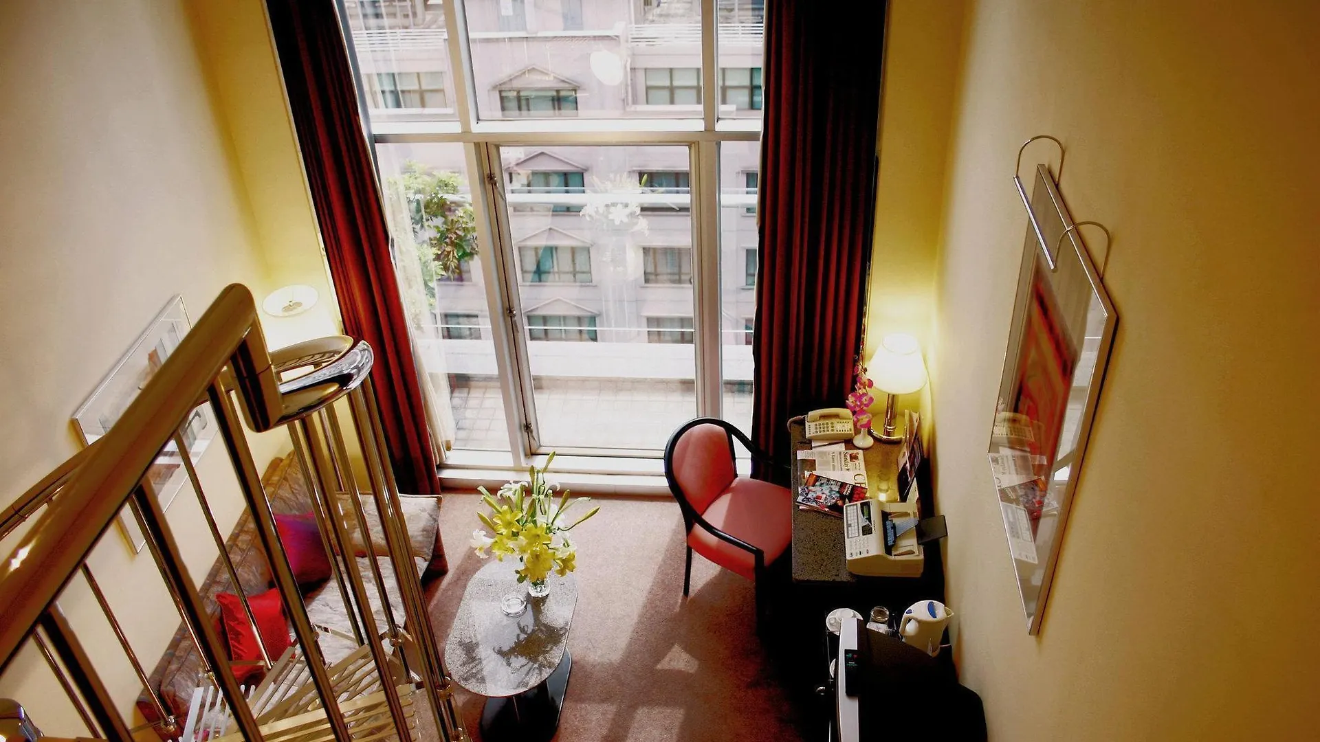 Prudential Hotel Hong Kong