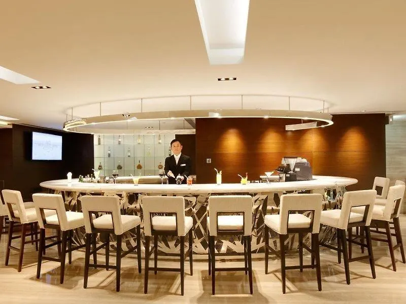 Prudential Hotel Hong Kong China