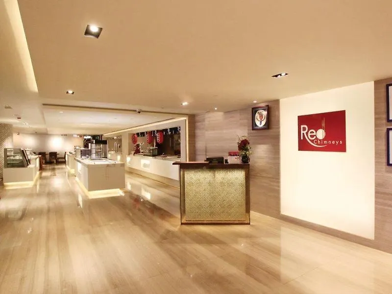 Prudential Hotel Hong Kong China