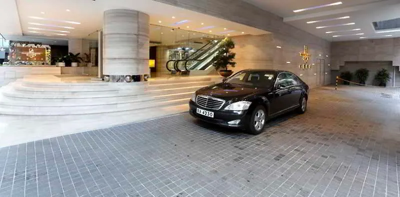 Prudential Hotel Hong Kong
