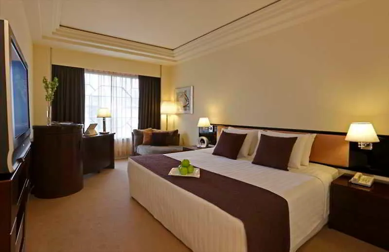 Prudential Hotel Hong Kong 4*,