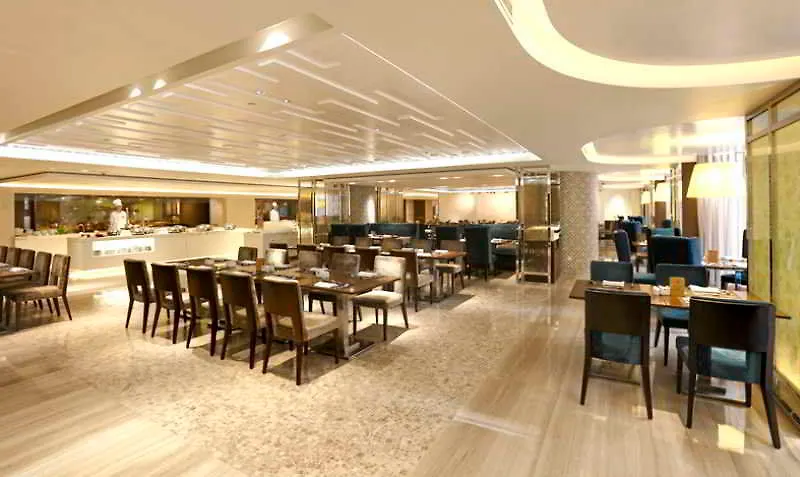 ****  Prudential Hotel Hong Kong China