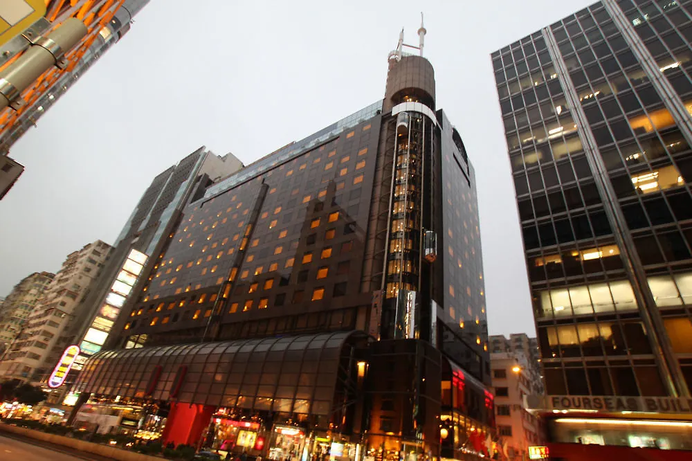Prudential Hotel Hong Kong