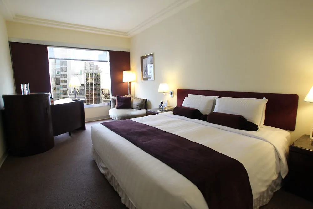 Prudential Hotel Hong Kong