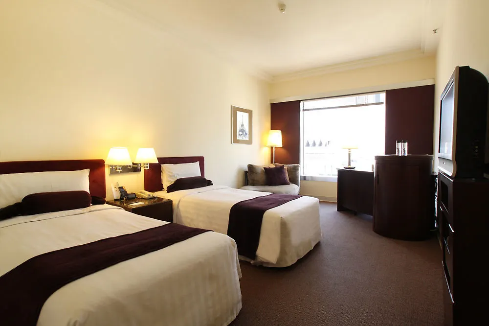 Prudential Hotel Hong Kong 4*,