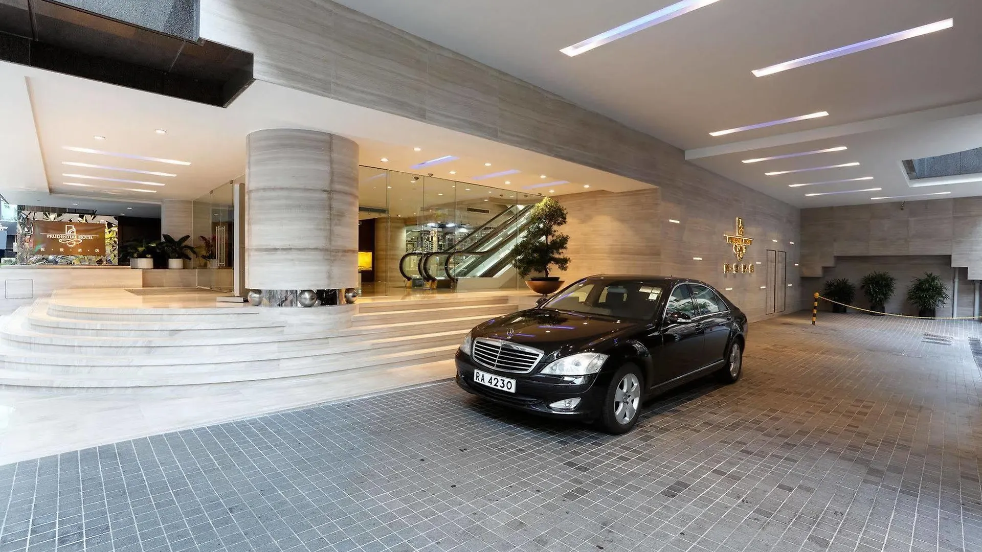 Prudential Hotel Hong Kong