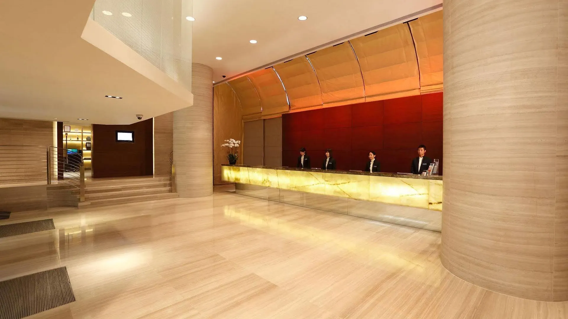 Prudential Hotel Hong Kong