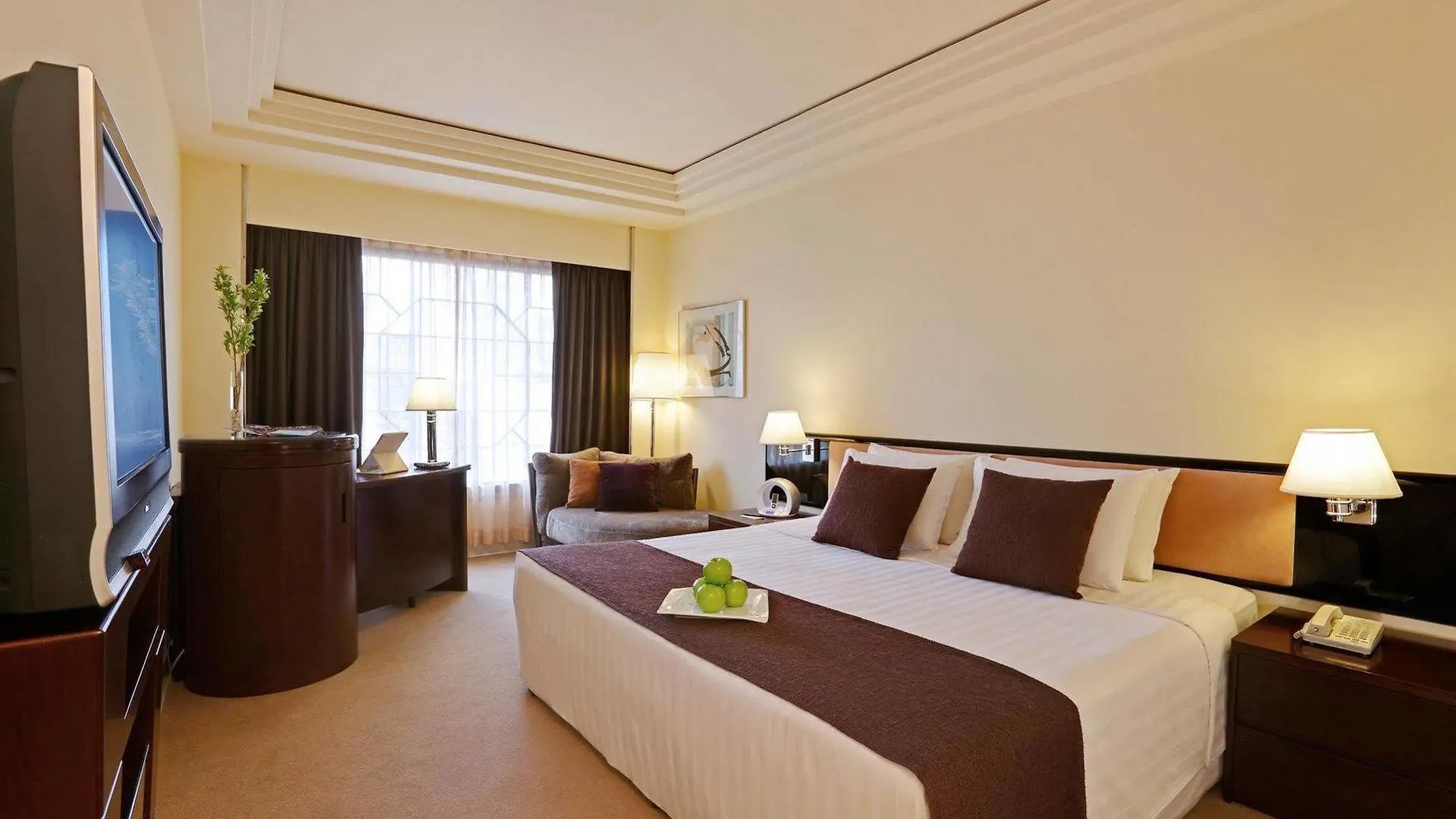 Prudential Hotel Hong Kong