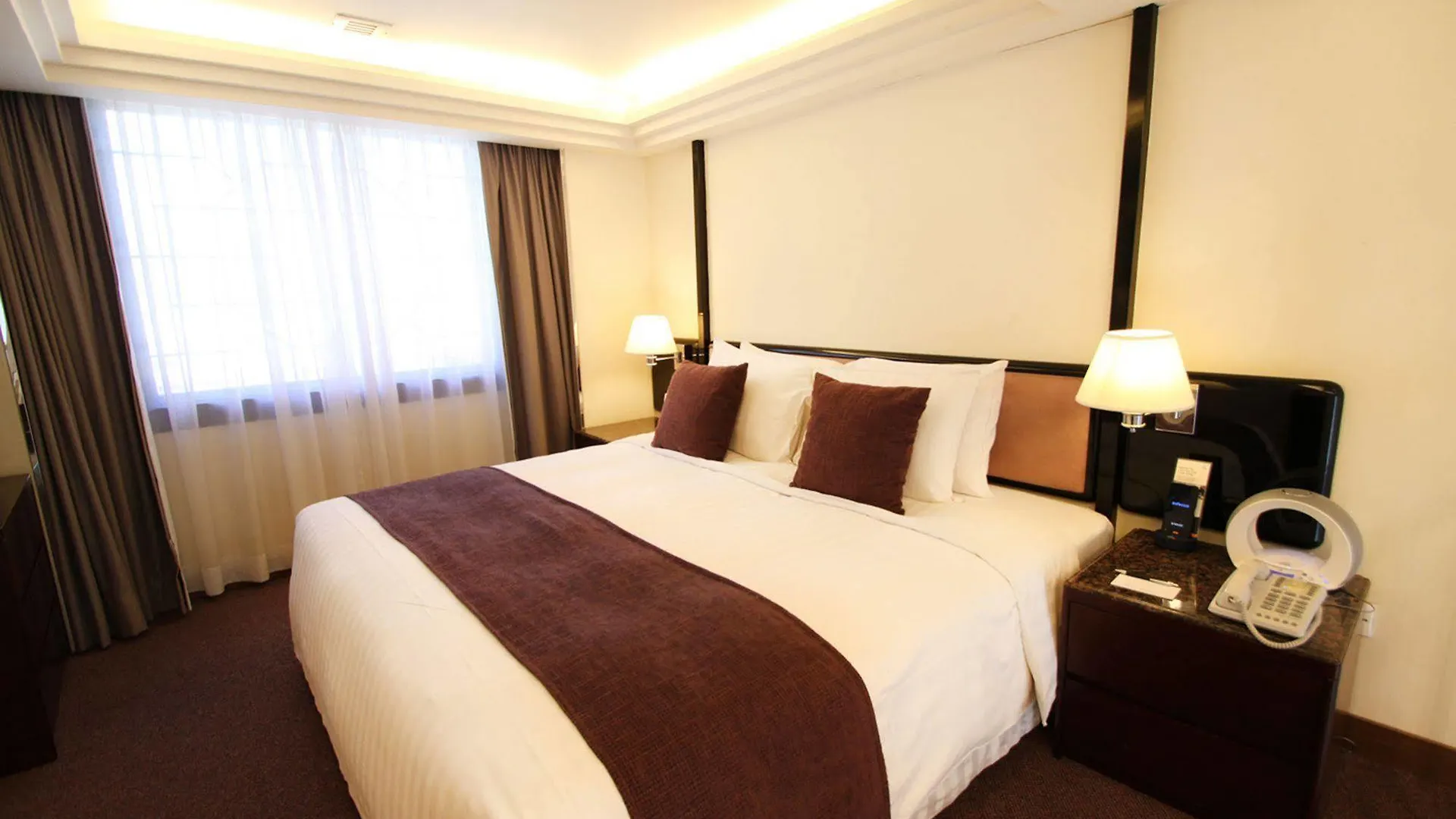 Prudential Hotel Hong Kong