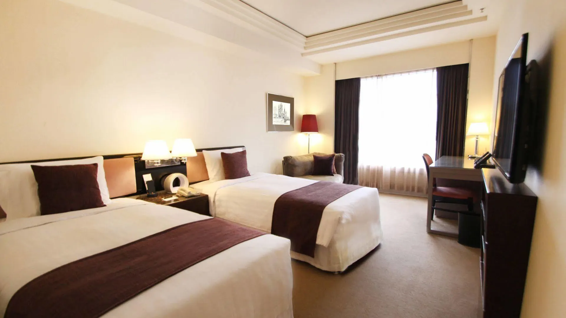 Prudential Hotel Hong Kong 4*,