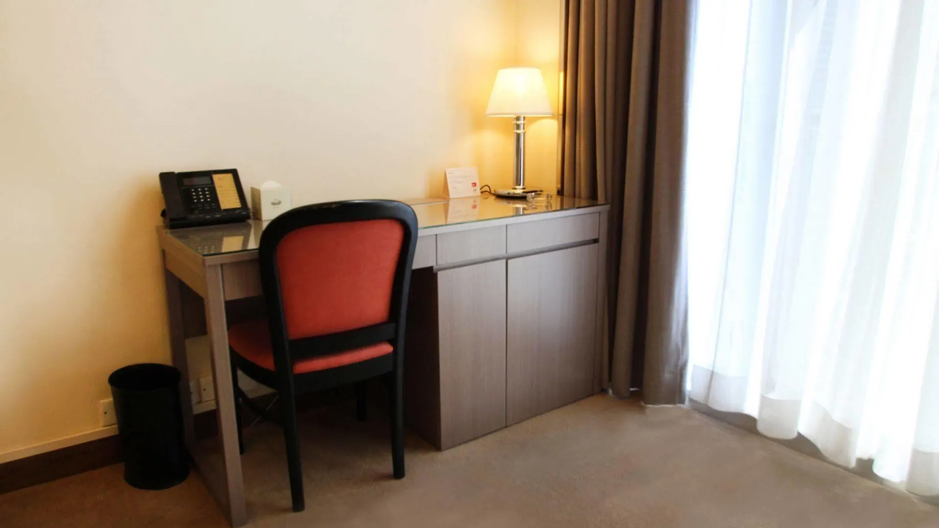 Prudential Hotel Hong Kong