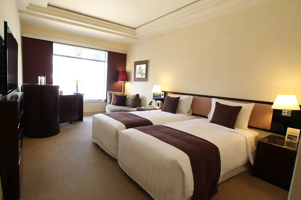 Prudential Hotel Hong Kong