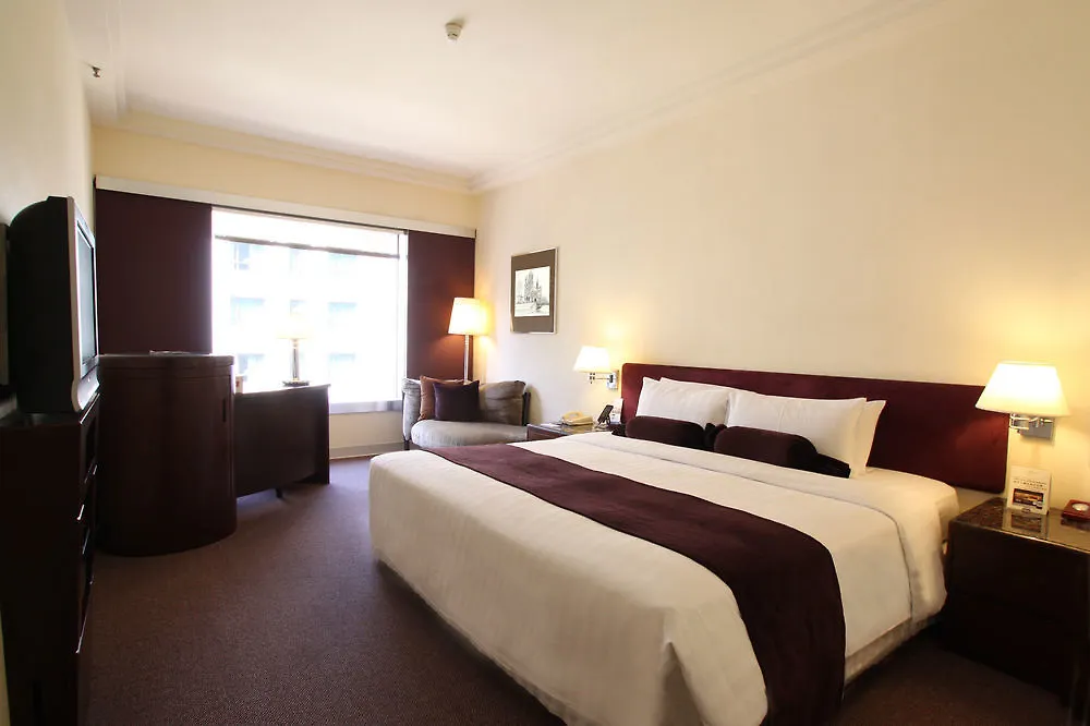Prudential Hotel Hong Kong