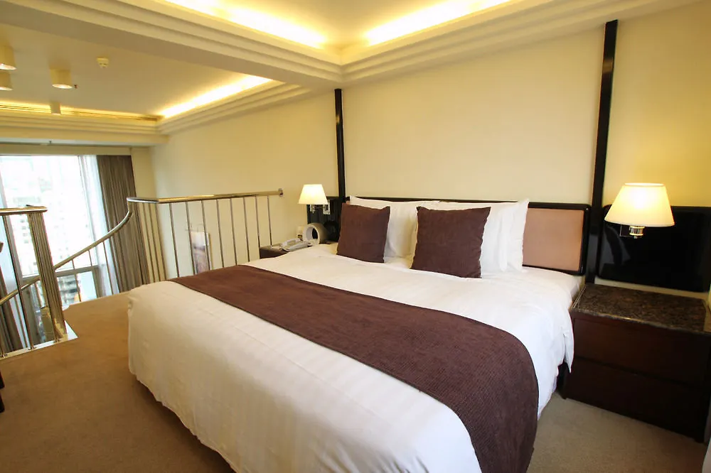 Prudential Hotel Hong Kong