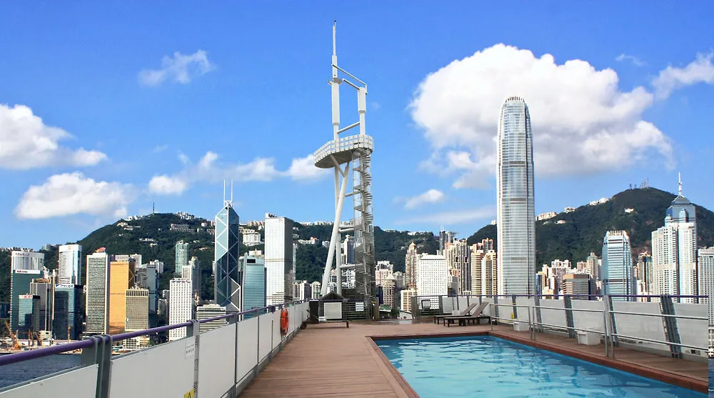 Prudential Hotel Hong Kong