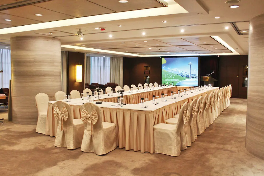 Prudential Hotel Hong Kong