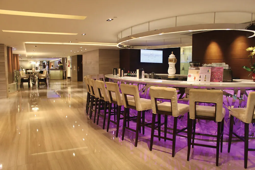 Prudential Hotel Hong Kong