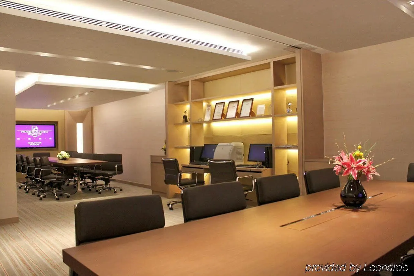 Prudential Hotel Hong Kong