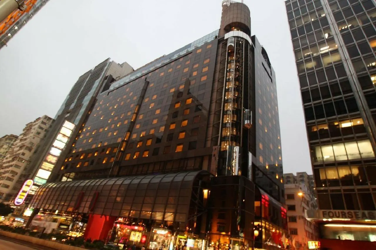 Prudential Hotel Hong Kong