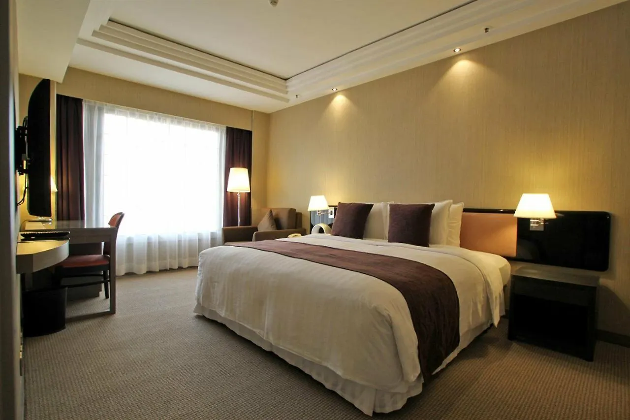 Prudential Hotel Hong Kong